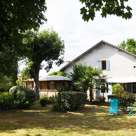 Les Bergeronnettes - Chambres D'Hotes Bergerac Exteriér fotografie