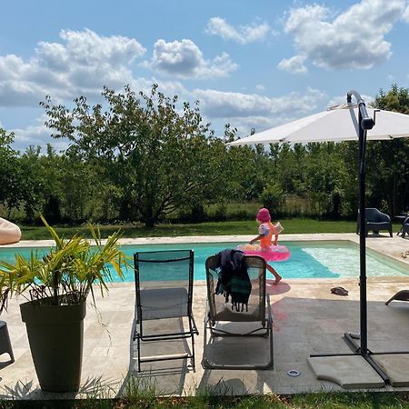 Les Bergeronnettes - Chambres D'Hotes Bergerac Exteriér fotografie