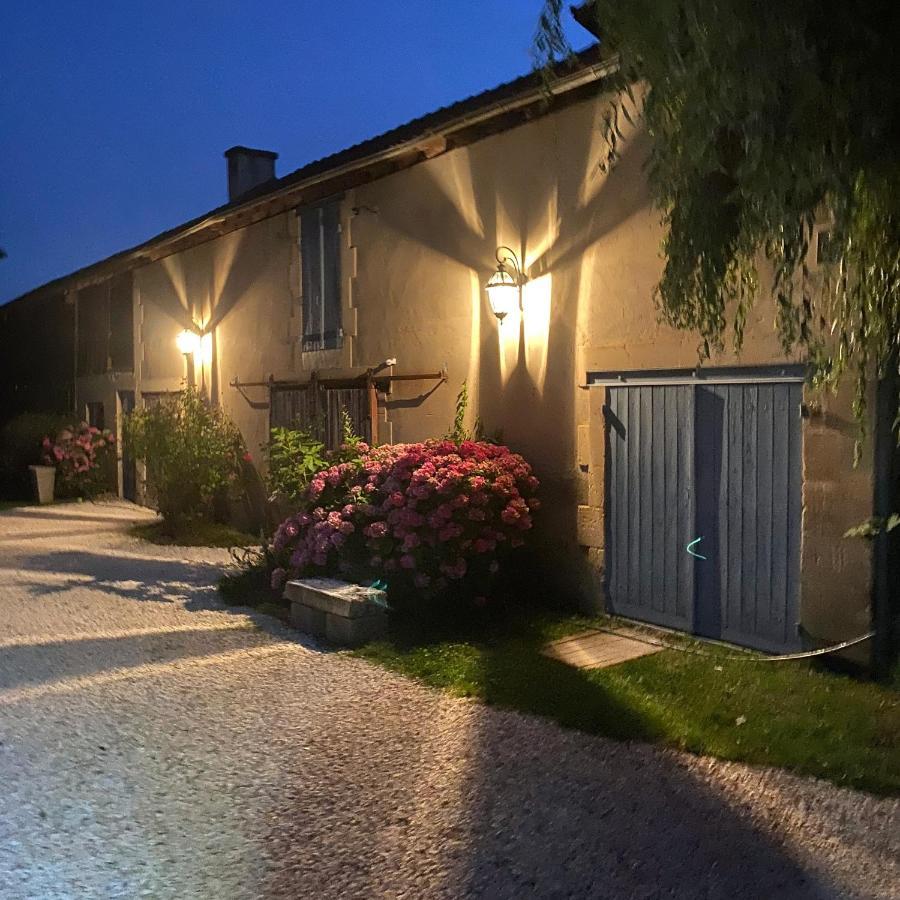 Les Bergeronnettes - Chambres D'Hotes Bergerac Exteriér fotografie
