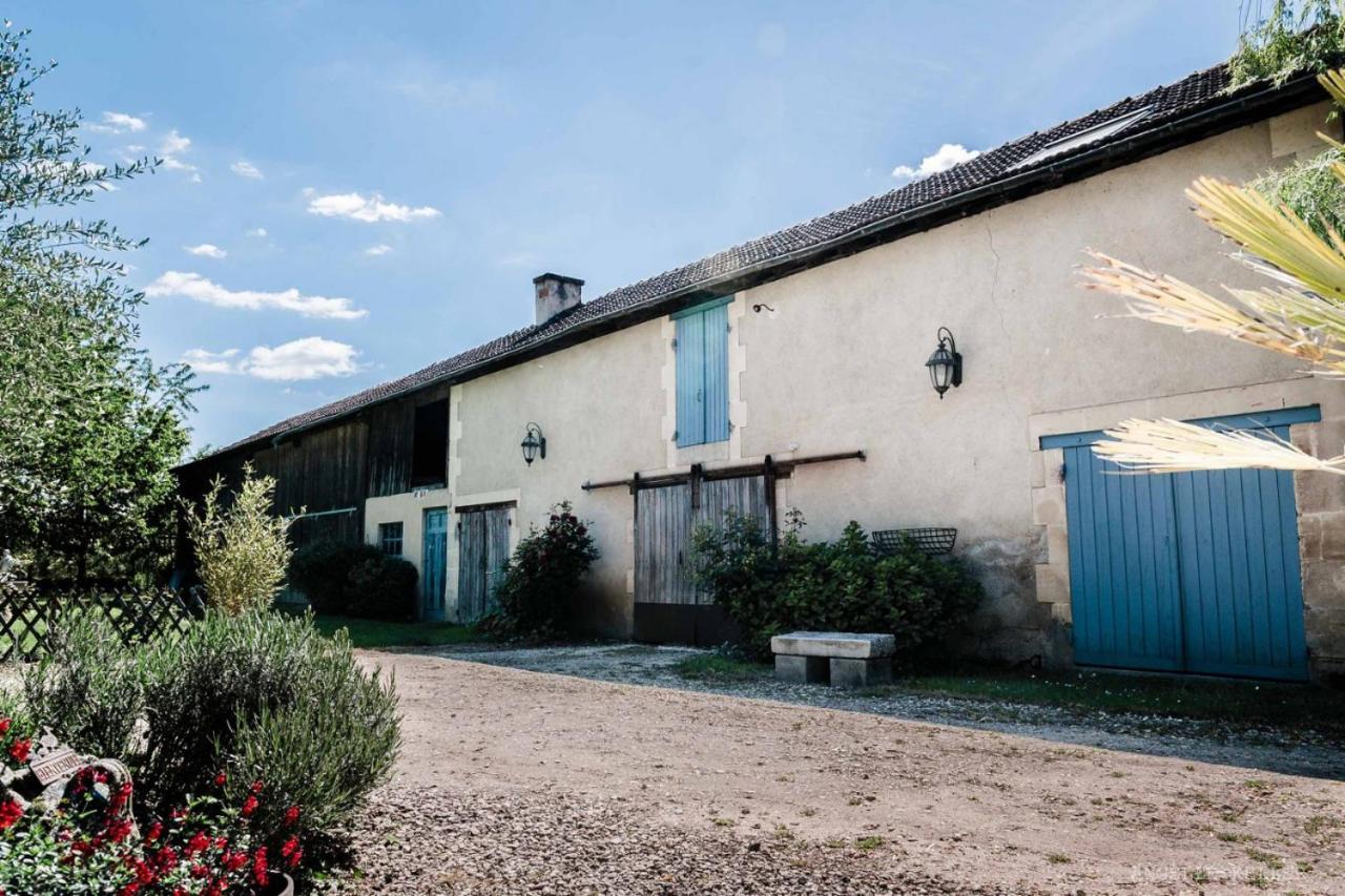 Les Bergeronnettes - Chambres D'Hotes Bergerac Exteriér fotografie