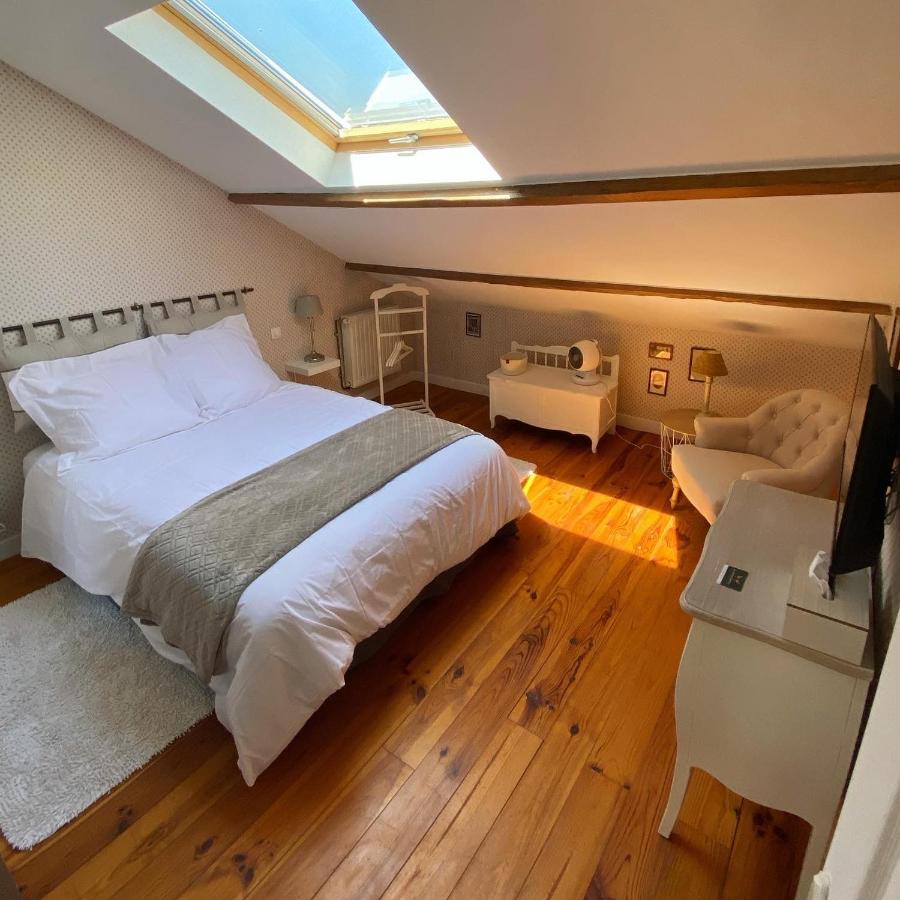 Les Bergeronnettes - Chambres D'Hotes Bergerac Exteriér fotografie