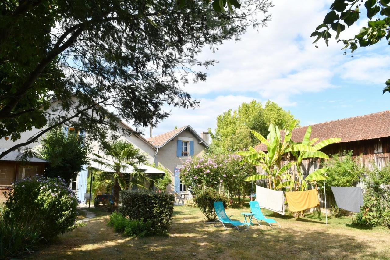 Les Bergeronnettes - Chambres D'Hotes Bergerac Exteriér fotografie