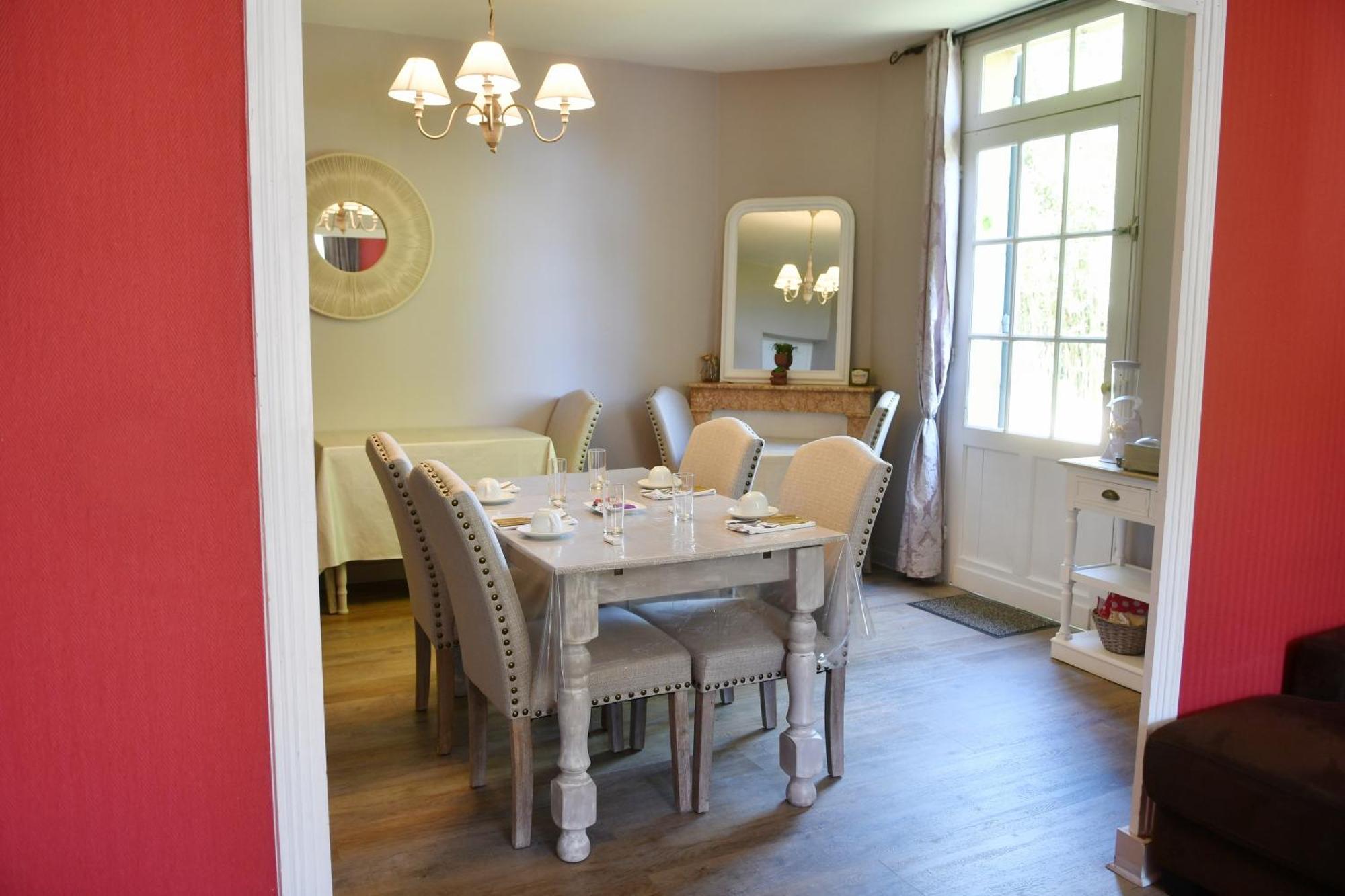 Les Bergeronnettes - Chambres D'Hotes Bergerac Exteriér fotografie