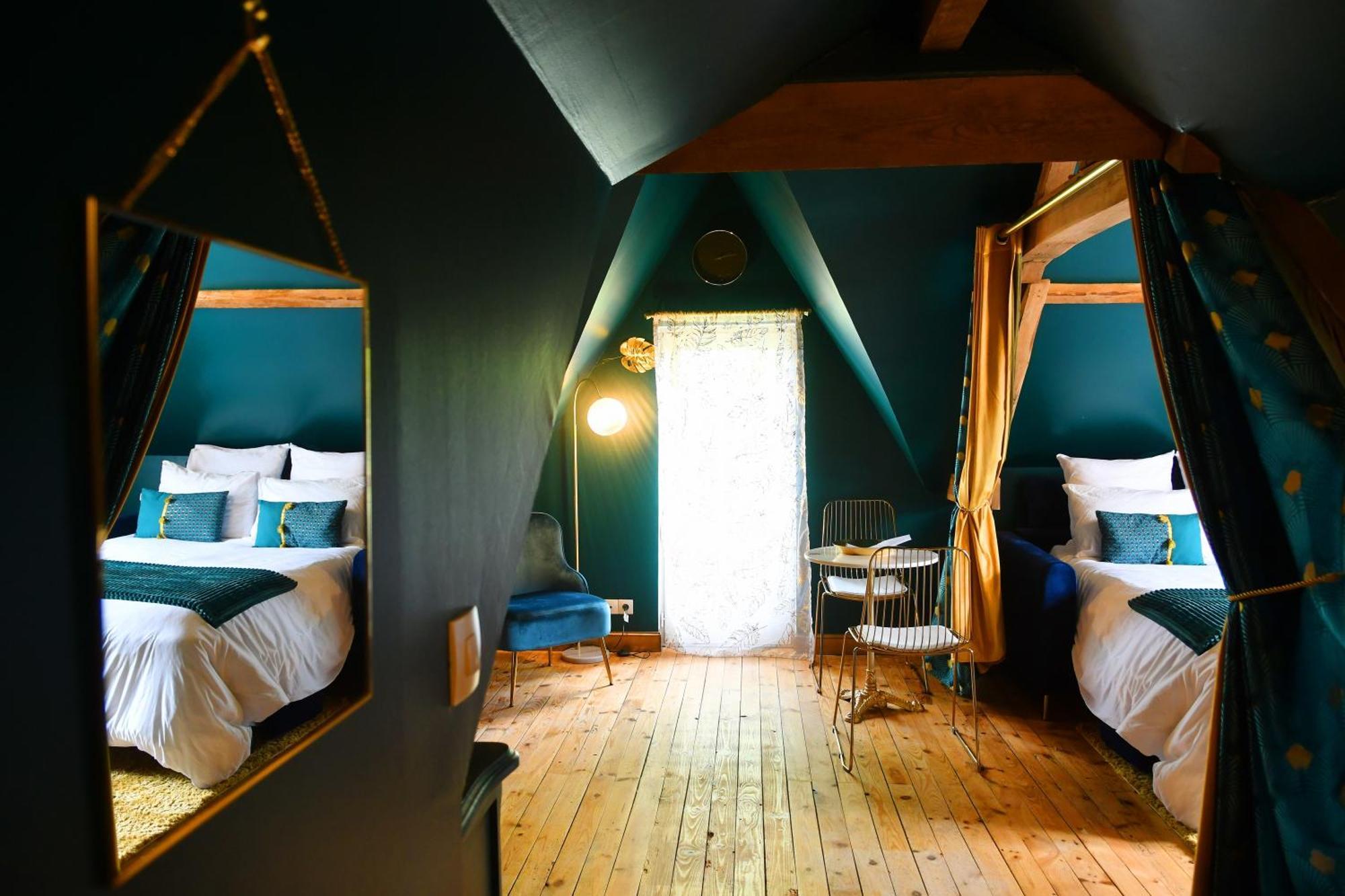Les Bergeronnettes - Chambres D'Hotes Bergerac Exteriér fotografie