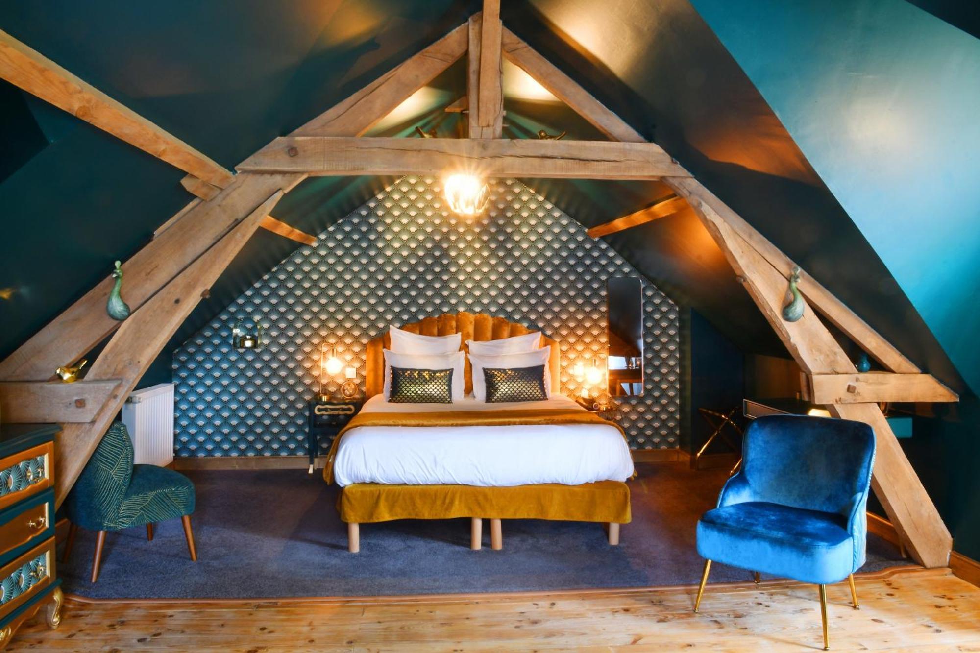 Les Bergeronnettes - Chambres D'Hotes Bergerac Exteriér fotografie