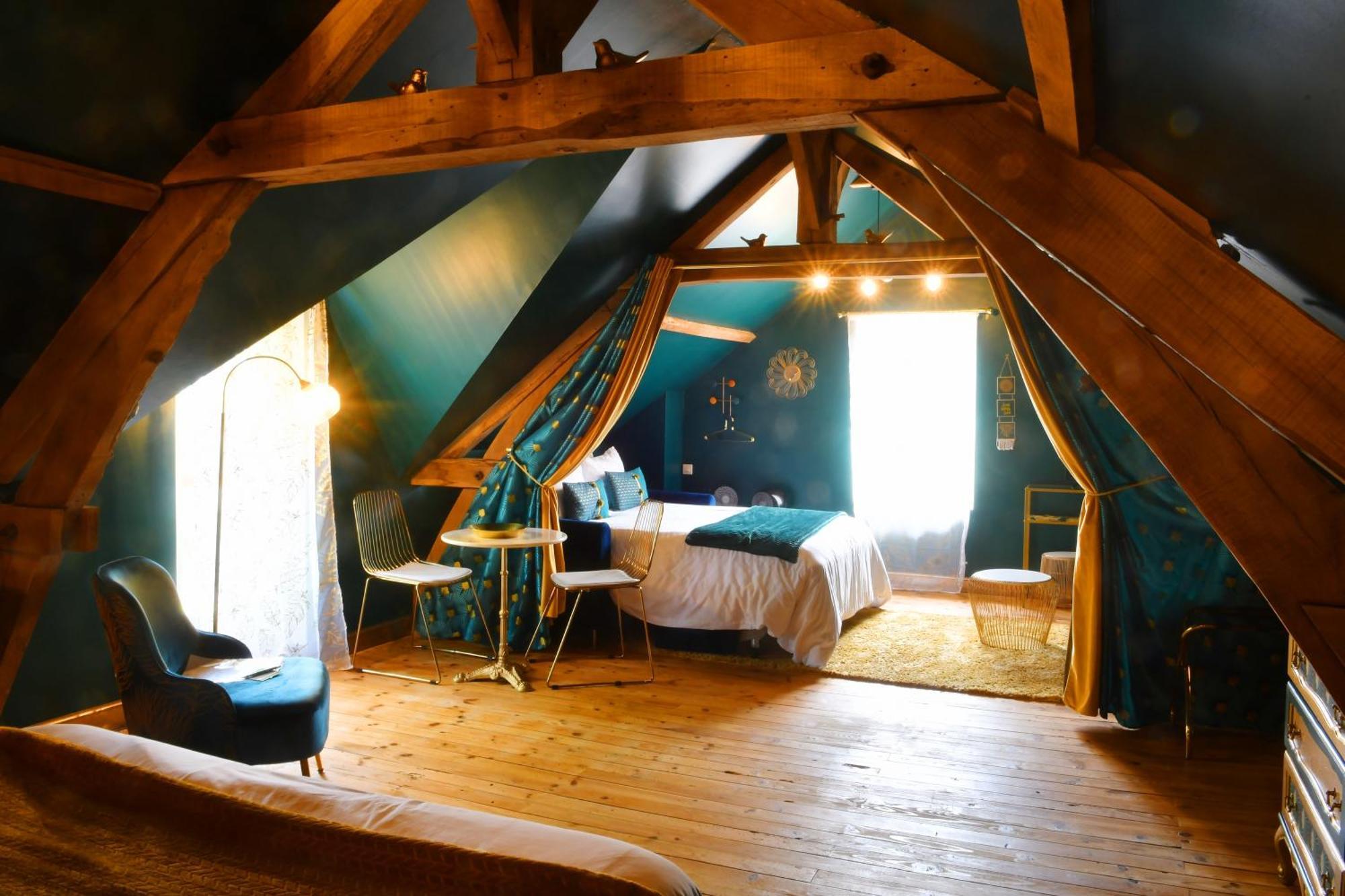 Les Bergeronnettes - Chambres D'Hotes Bergerac Exteriér fotografie