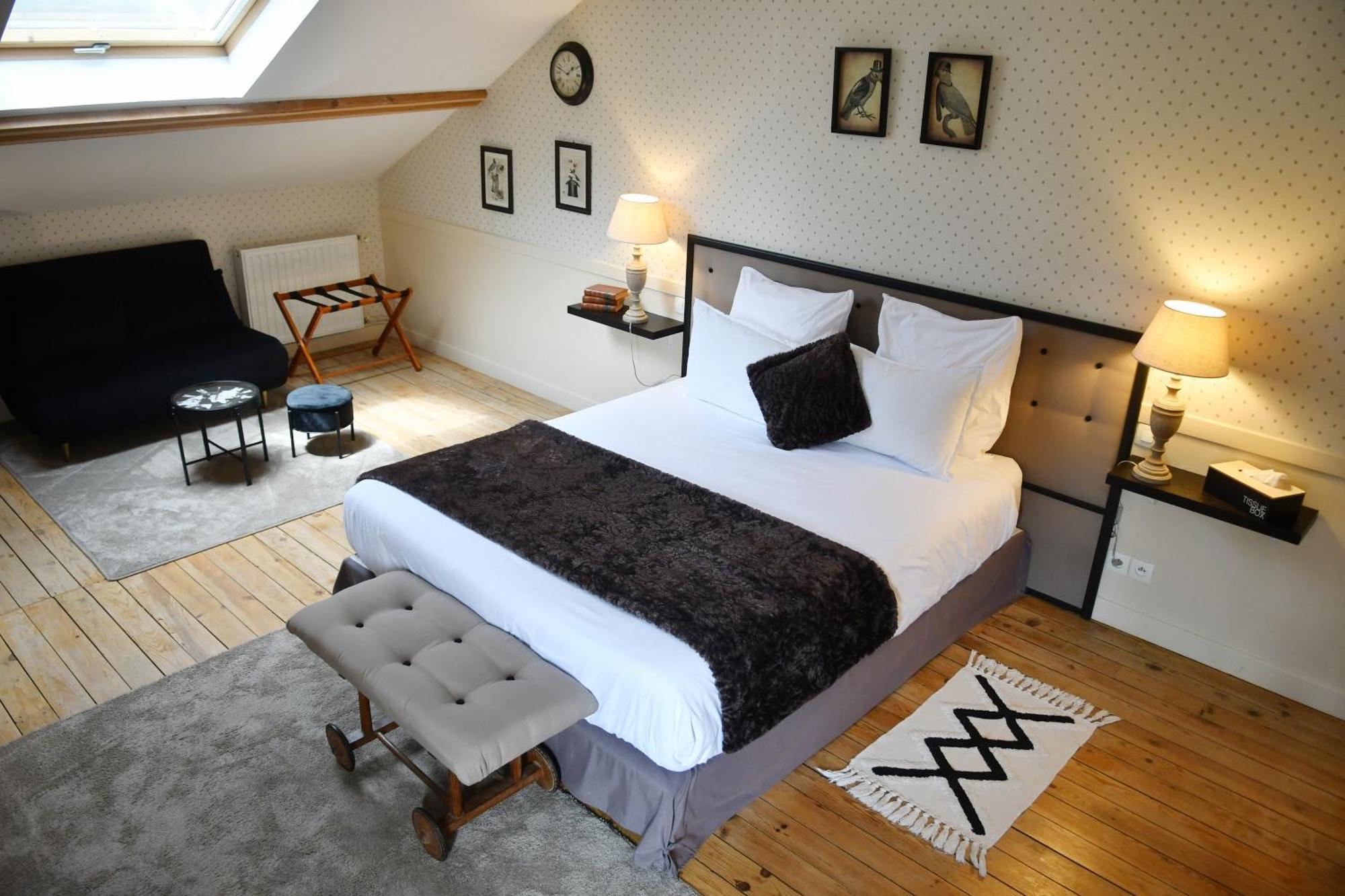 Les Bergeronnettes - Chambres D'Hotes Bergerac Exteriér fotografie