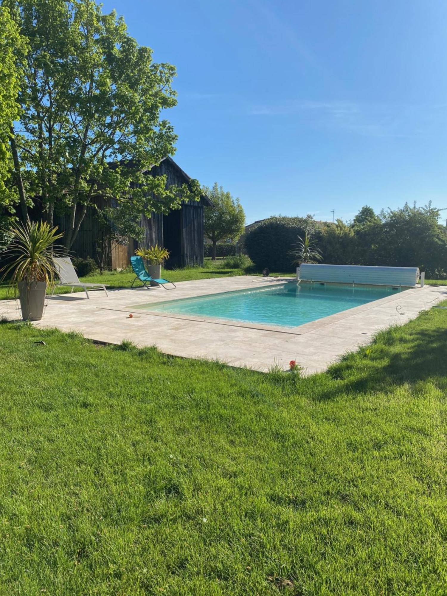 Les Bergeronnettes - Chambres D'Hotes Bergerac Exteriér fotografie
