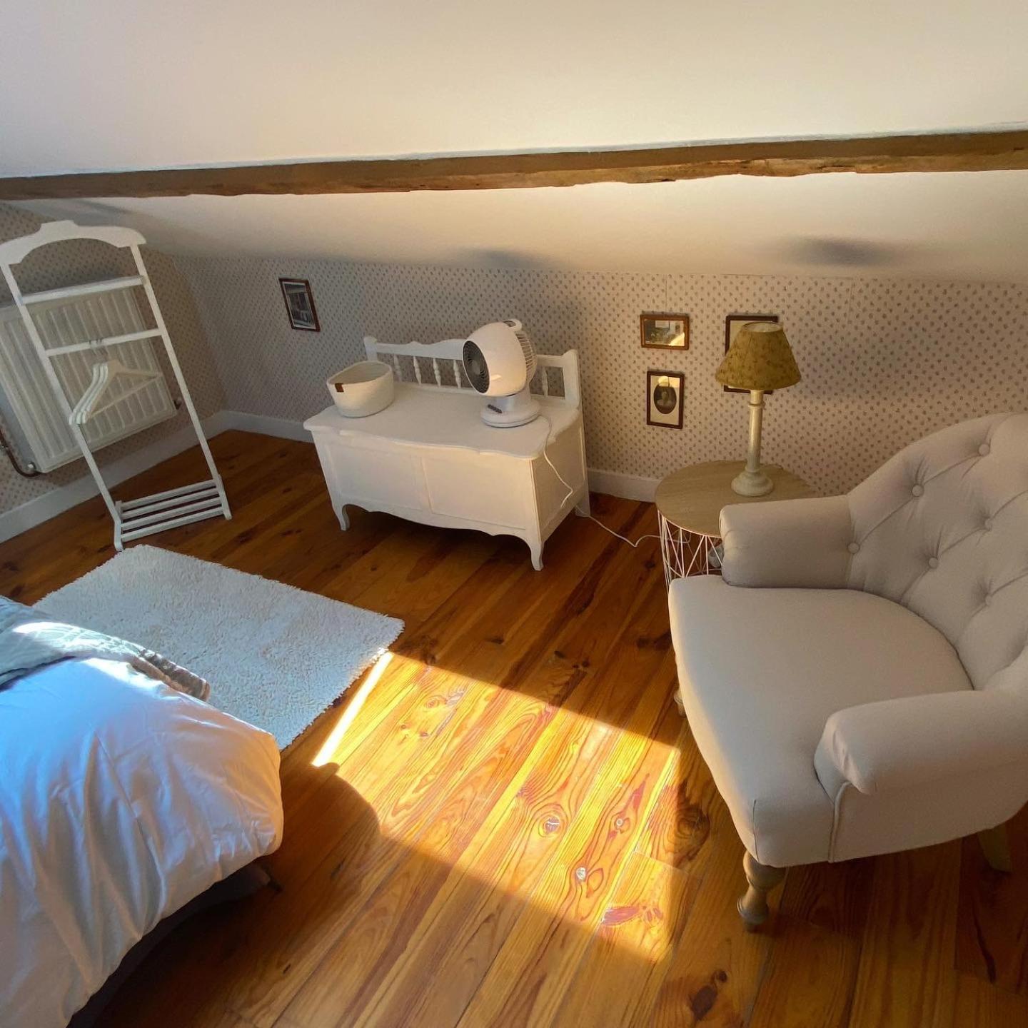 Les Bergeronnettes - Chambres D'Hotes Bergerac Pokoj fotografie
