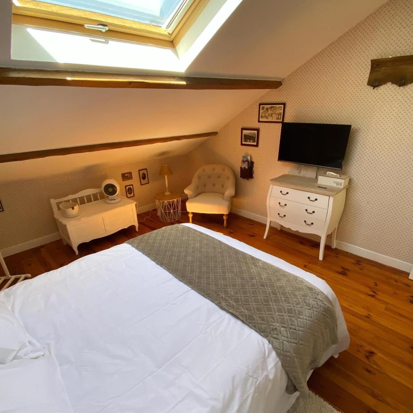 Les Bergeronnettes - Chambres D'Hotes Bergerac Pokoj fotografie
